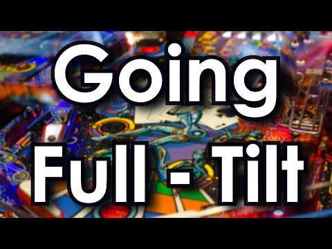 Going Full-Tilt: The Trouble with Digitizing Pinball