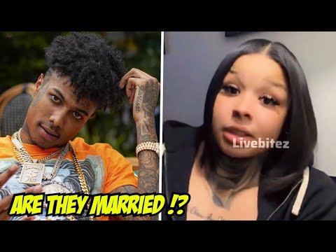 Chrisean Rock Addresses Viral Rumor That She MARRIED Blueface