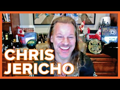 Chris Jericho: Pro Wrestling Icon and Fozzy Frontman