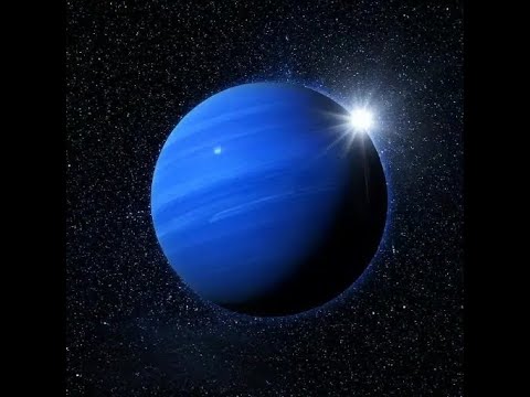 Is Neptune Leaving Our Solar System?