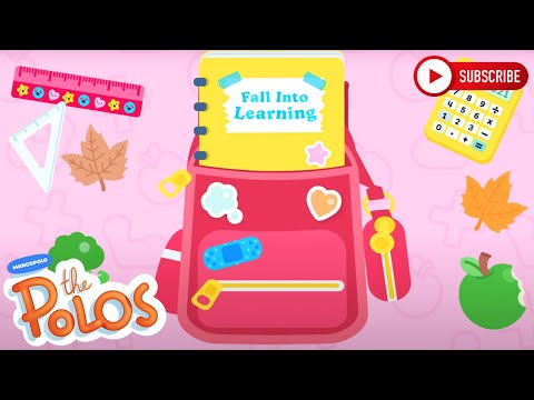 Fall Into Learning Launch | The Polos | Adventure Learning | Learn At Home