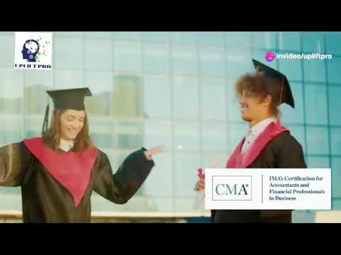 Choose CMA US with Uplift Professionals