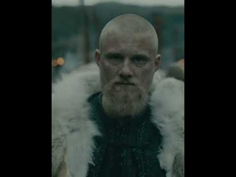 Bjorn Ironside, "have you no pride?!" #vikings #bjorn #vikingsedit #bjornironside  #shortsvideo