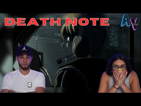 KIRA se salio con la suya!!!!! Death Note 23-24 {Reaccion}