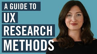 The UX Research Methods Every Designer Needs To Know