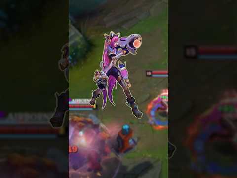 3 BEST JINX SKINS FOR SMOOTH KITING