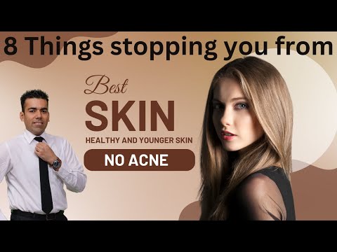 SKIN! Acne, pimples, brown spots & discolouring whats happening to our Skin these days? Let's fix it