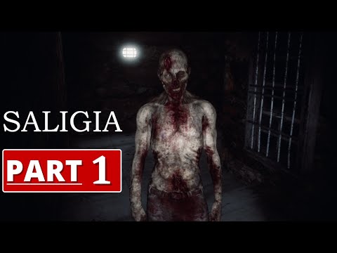 Saligia Gameplay Walkthrough Part 1 Full game (no commentary)