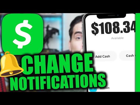 How to Change Cash App Notifications