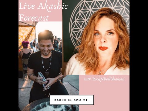 2020 Akashic Field Update with Andye Murphy & Cooper Kaminsky