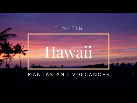 THE ULTIMATE HAWAII BIG ISLAND TRAVEL VLOG (1 Week on the Big Island)