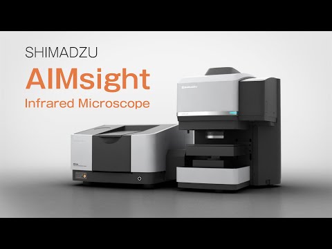 [FTIR] Infrared Microscope AIMsight Official Product Video