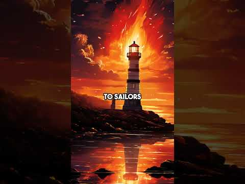 A Beacon in the Night: The Story of the Great Lighthouse of Alexandria