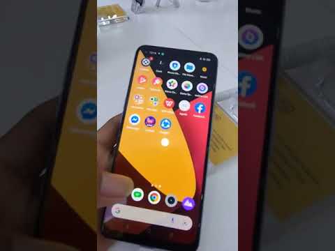 REALME 7 PRO MIRROR SILVER | REVIEWS #7pro #Realme7pro