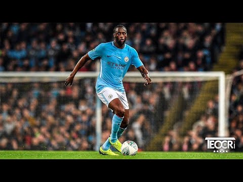 When Yaya Touré Was a BEAST...Man City Legend!