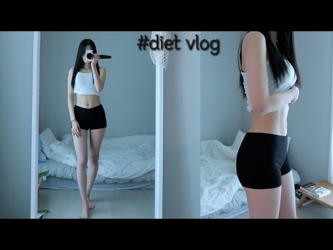 MY DIET VLOG l Workout + What I eat/ CentD review