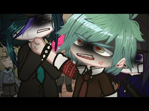 "YOU WHAT??"||PT5||PG DANGANRONPA|| short-