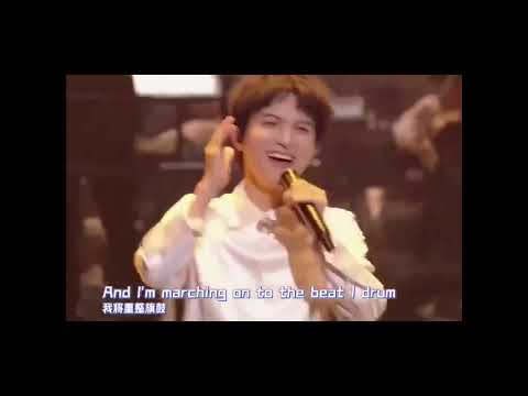 【Shorts】周深 Zhou Shen 【ENG】《This is Me》(Live)