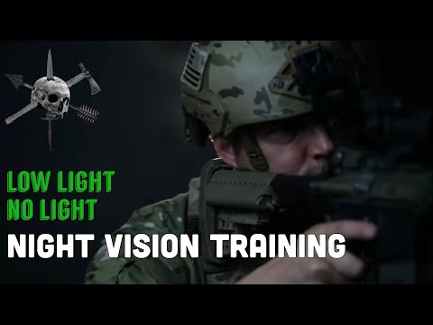 Night Vision Training | Tactical Rifleman