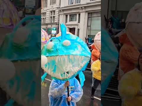 New Year Parade,London. #london #newyear #happynewyear #parade