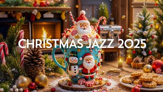 🎅🎄 CHRISTMAS JAZZ MUSIC: Christmas Carol Jazz Instrumental Collection & Christmas Bossa Nova Piano