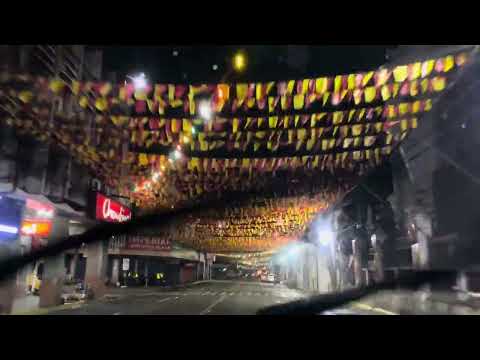 Cebu City January 2024 | Let's check how Cebu looks like at night Post-Sinulog 2024