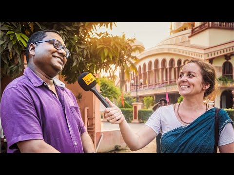 What visitors say about Mayapur