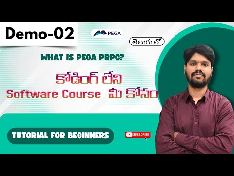 MASTER PEGA | What Is PEGA PRPC? | No Coding Software Jobs | Who can learn Pega | +91-9652532753