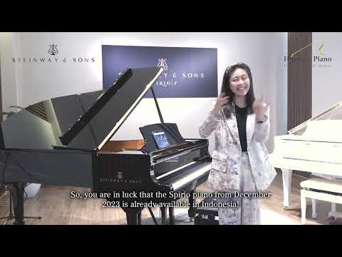 Steinway & Sons Spirio-R