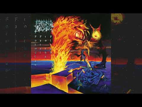 Morbid Angel (USA) - Formulas Fatal to the Flesh (Album 1998)