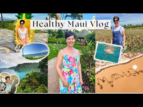 Maui Hawaii Vacation Re-Cap: Traveling with Chronic Illness