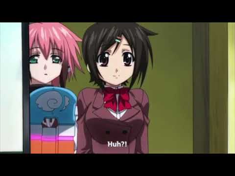 Anime Gender Bender #9 - Anime Name Sora no Otoshimono (EP 11)