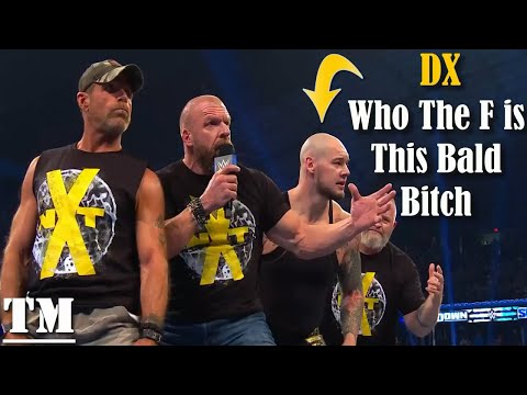 WWE DX's Most Savage Moments