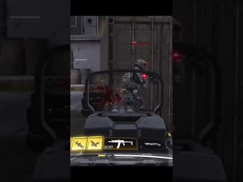 Nuke for the win on Call of Duty Mobile ranked multiplayer