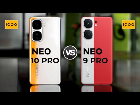 iQoo Neo 10 Pro Vs iQoo Neo 9 Pro