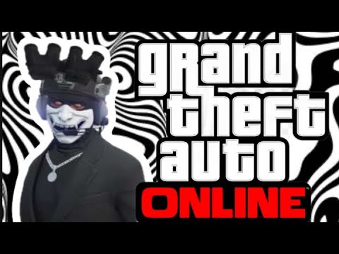 GTA5 ONLINE * x {LiveStream}