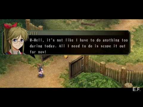 Descended Wings - Part 8 [The Legend of Heroes: Trails in the Sky the 3rd Evolution]