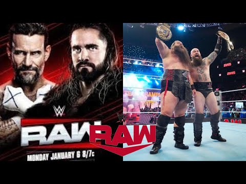 ANALISI WWE RAW DEL 16 DICEMBRE 2024   PUNK VS ROLLINS A RAW NETFLIX !!!  WAR RIDERS CAMPIONI!!