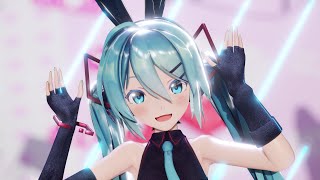 【MMD】ラビットホール / Sour式初音ミク【4K】