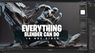 Everything Blender can do in one video