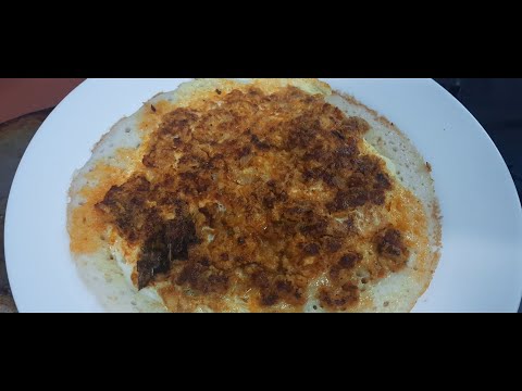 Kari Dosai Recipe In Tamil | கறி தோசை | Ramas Yummy Kitchen