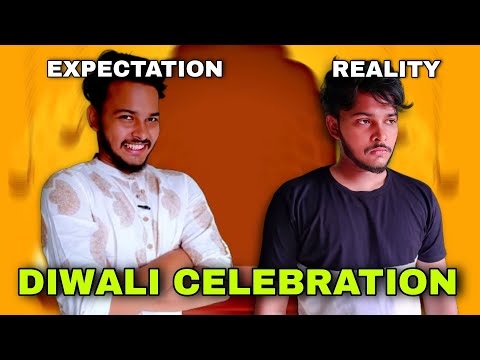 Expectation Vs Reality On Diwali 🤣 #aruj #funny #youtubepartner #shorts #diwalispecial #diwali2022