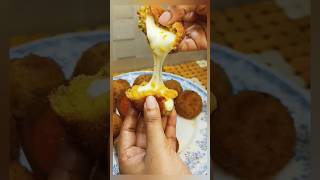 Potato Cheese Balls | Crispy Potato Cheese Balls | #shortsfeed #youtubeshorts #ramadanrecipes #viral