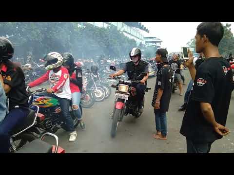 Blayer2x RX King di Stadion Maguwoharjo || Repostrxking channel YouTube || SUBSCRIBE