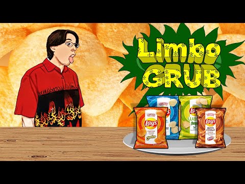 Limbo Grub: THE LIMITED EDITION LAYS SNACK CHIP MIXAROUND