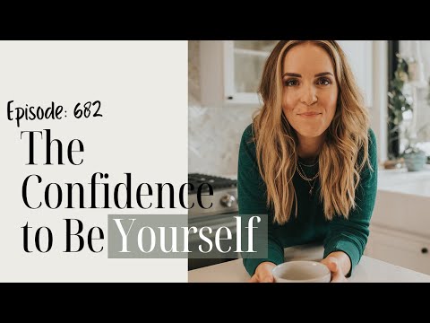 Be Yourself | The key to Confidence!