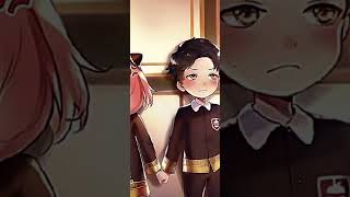 Aniya x Damian edit/spuxfamily anime edit short video