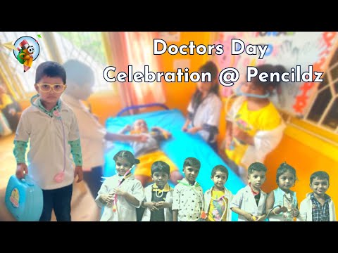 Doctors Day celebration | Pencildz