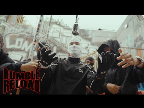 🇮🇷 021Kid - Rumble Reload W/ShegySounds | Pressplay