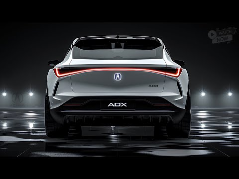 2025 Acura ADX Full Review — Is It the Ultimate SUV? You’ll Be Surprised!